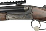 Kuchenreuter SxS 7x57R x 20Ga Ejectors - Image 4 of 23