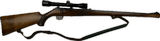 Mauser .22 Full Stock Pre-war