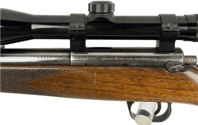 Mauser .22 Full Stock Pre-war - Image 10 of 18