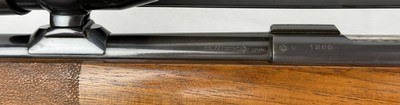 Walther KJS .22 Hornet Jagdmatch 1972 - Image 10 of 19