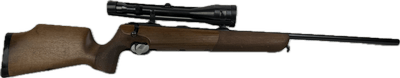 Walther KJS .22 Hornet Jagdmatch 1972 - Image 1 of 19