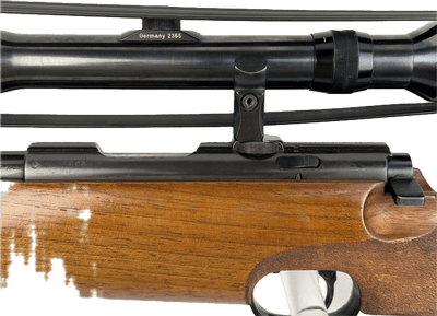 Walther KJS .22 Hornet Jagdmatch 1972 - Image 9 of 19