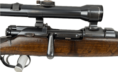Mannlicher Schönauer 1903 Full Stock Rifle - Image 5 of 20