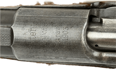 Mannlicher Schönauer 1903 Carbine Ribbed Barrel Rare! - Image 13 of 21