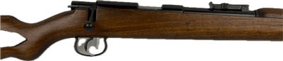 Anschutz 54 German Bundeswehr Trainer 1957 - Image 3 of 21