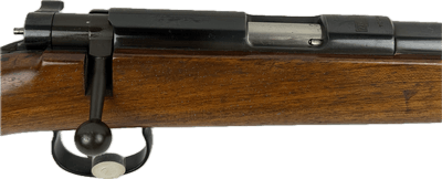 Anschutz 54 German Bundeswehr Trainer 1957 - Image 5 of 21