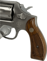 S&W 65-5 Stainless 3” .357 Nice! - 2 of 8