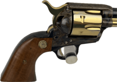 Colt SAA MissouriSesquicentennial .45 Colt 1970-71 - Image 2 of 8