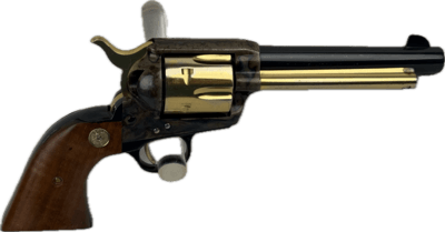 Colt SAA MissouriSesquicentennial .45 Colt 1970-71 - Image 1 of 8