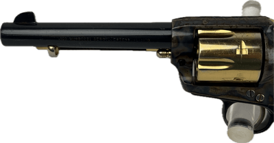 Colt SAA MissouriSesquicentennial .45 Colt 1970-71 - Image 6 of 8