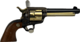 Colt SAA MissouriSesquicentennial .45 Colt 1970-71 - Image 1 of 8