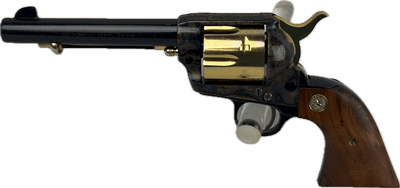 Colt SAA MissouriSesquicentennial .45 Colt 1970-71 - Image 4 of 8