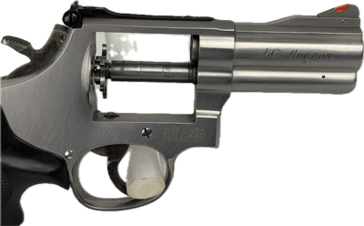 S&W 696 .44 Project Frame Gunsmith Special - Image 4 of 6