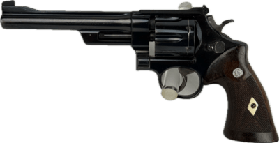S&W Pre-27 .357 Mag 6.5” 1954-55 - Image 4 of 8