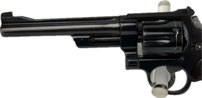 S&W Pre-27 .357 Mag 6.5” 1954-55 - Image 6 of 8