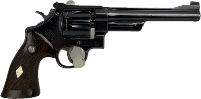 S&W Pre-27 .357 Mag 6.5” 1954-55 - Image 1 of 8
