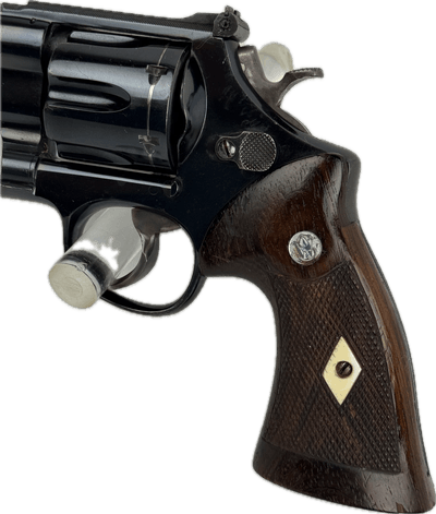 S&W Pre-27 .357 Mag 6.5” 1954-55 - Image 5 of 8