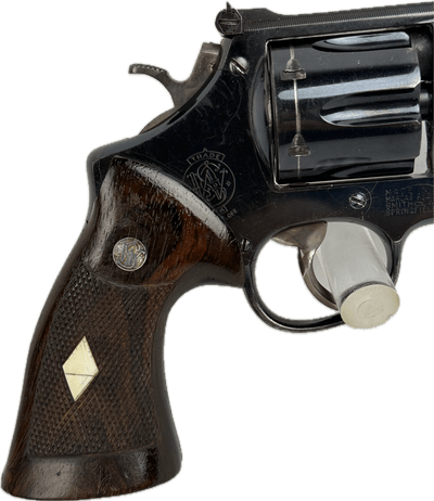 S&W Pre-27 .357 Mag 6.5” 1954-55 - Image 2 of 8
