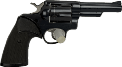 Ruger Police Service Six 1979 - Image 1 of 6