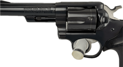 Ruger Police Service Six 1979 - Image 4 of 6