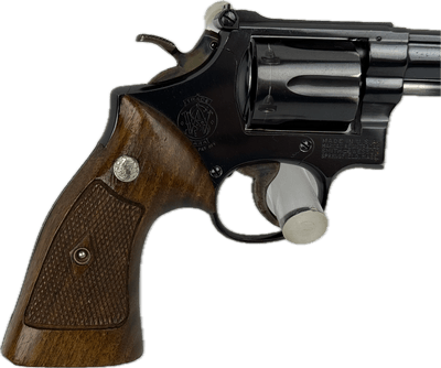 S&W Model 14-1 K38 1960 - Image 2 of 8