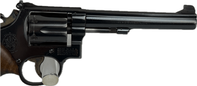 S&W Model 14-1 K38 1960 - Image 3 of 8