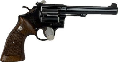 S&W Model 14-1 K38 1960 - Image 1 of 8
