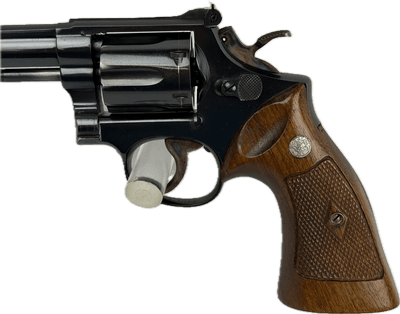 S&W Model 14-1 K38 1960 - Image 5 of 8