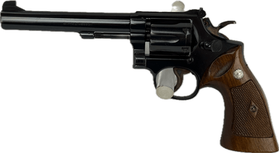 S&W Model 14-1 K38 1960 - Image 4 of 8