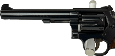 S&W Model 14-1 K38 1960 - Image 6 of 8