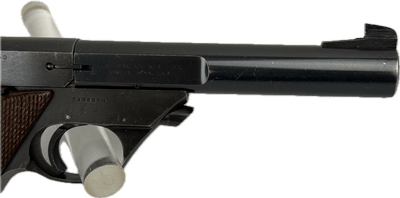 High Standard Sharpshooter Slant Grip 1974 - Image 3 of 8