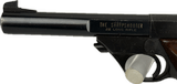 High Standard Sharpshooter Slant Grip 1974 - Image 6 of 8