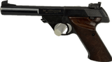 High Standard Sharpshooter Slant Grip 1974 - Image 4 of 8