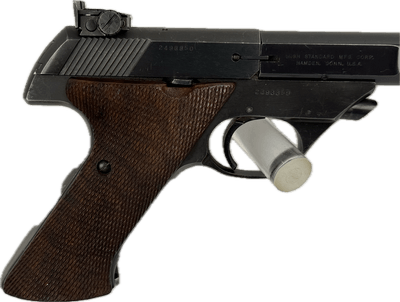 High Standard Sharpshooter Slant Grip 1974 - Image 2 of 8