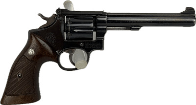 S&W K38 Masterpiece Pre-14 1955 - Image 1 of 8