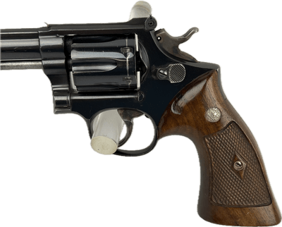 S&W K38 Masterpiece Pre-14 1955 - Image 5 of 8
