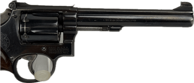 S&W K38 Masterpiece Pre-14 1955 - Image 3 of 8