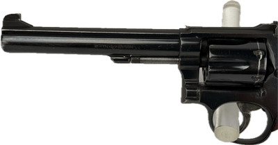 S&W K38 Masterpiece Pre-14 1955 - Image 6 of 8
