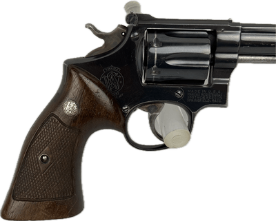S&W K38 Masterpiece Pre-14 1955 - Image 2 of 8