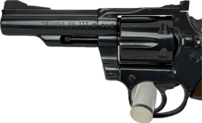 Colt Trooper MK III1976 - Image 3 of 9