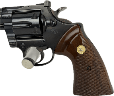 Colt Trooper MK III1976 - Image 2 of 9