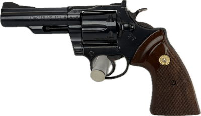 Colt Trooper MK III1976 - Image 1 of 9