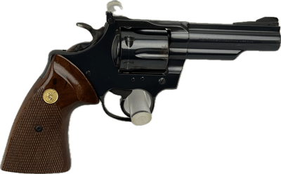 Colt Trooper MK III1976 - Image 4 of 9