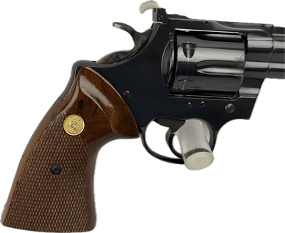 Colt Trooper MK III1976 - Image 5 of 9