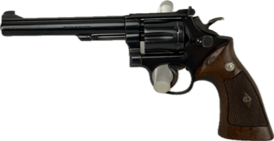 S&W Pre-17K22 Masterpiece 1956 All Target - Image 4 of 8