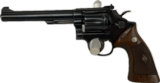 S&W Pre-17K22 Masterpiece 1956 All Target - Image 4 of 8