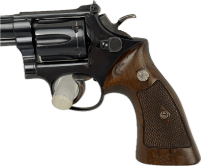 S&W Pre-17K22 Masterpiece 1956 All Target - Image 5 of 8