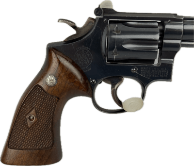S&W Pre-17K22 Masterpiece 1956 All Target - Image 2 of 8