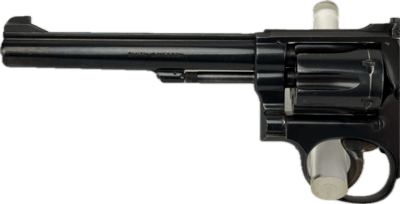 S&W Pre-17K22 Masterpiece 1956 All Target - Image 6 of 8