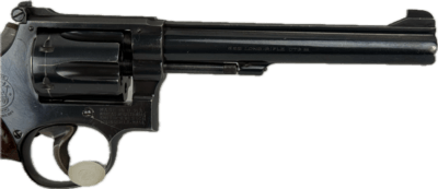 S&W Pre-17K22 Masterpiece 1956 All Target - Image 3 of 8